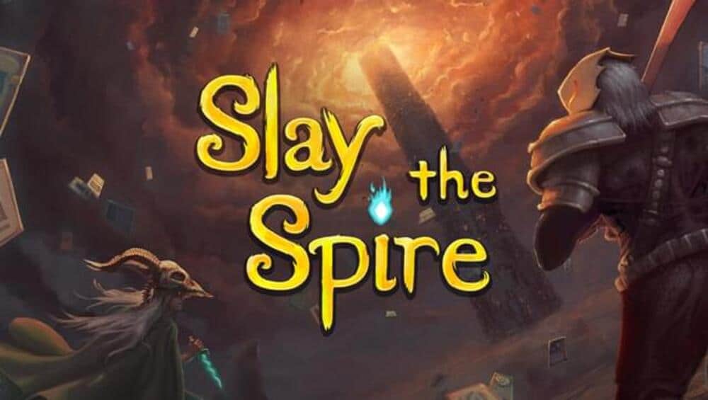 games like slay the spire