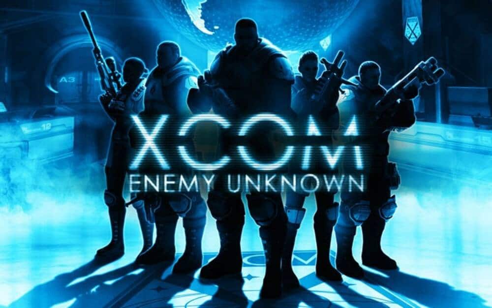 games like xcom