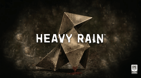 heavy rain