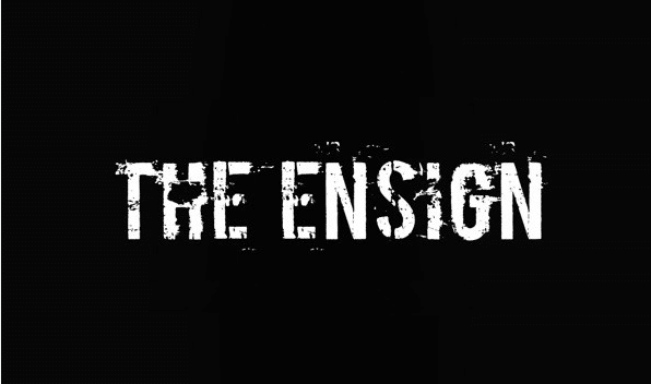 the ensign 