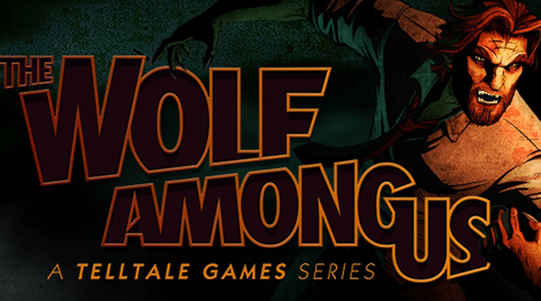 the wolf among us