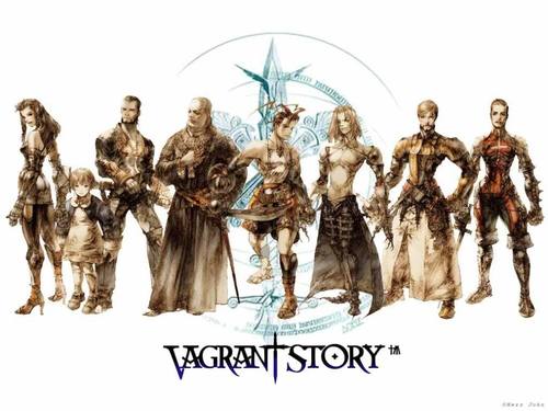 vagrant story