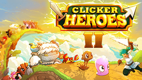 clicker heroes