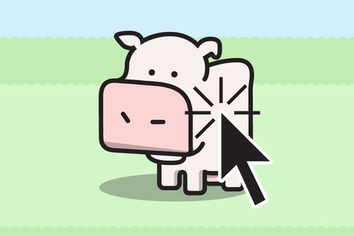 cow clicker