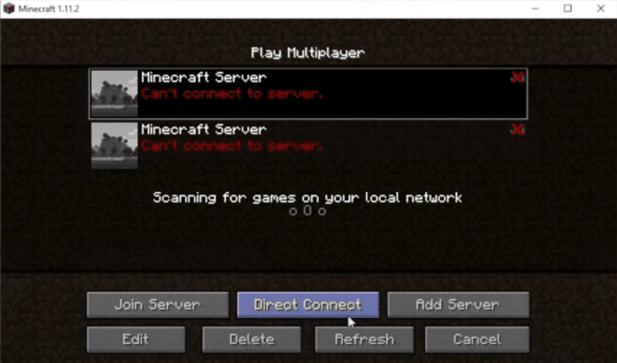 3 Ways To Fix Failed To Synchronize Registry Data From Server In Minecraft West Games
