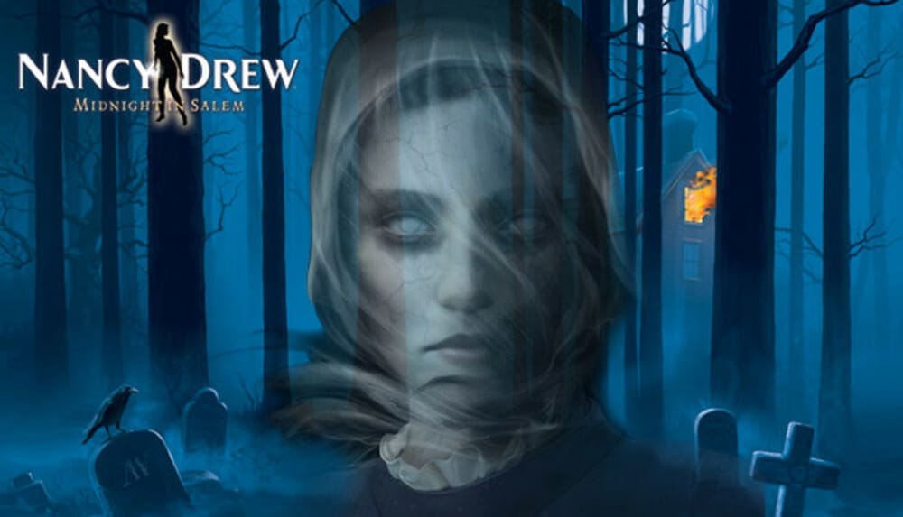 can you play nancy drew games via steam offline