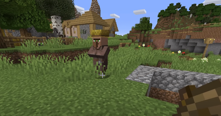 5 Best Methods To Lure Villagers In Minecraft West Games