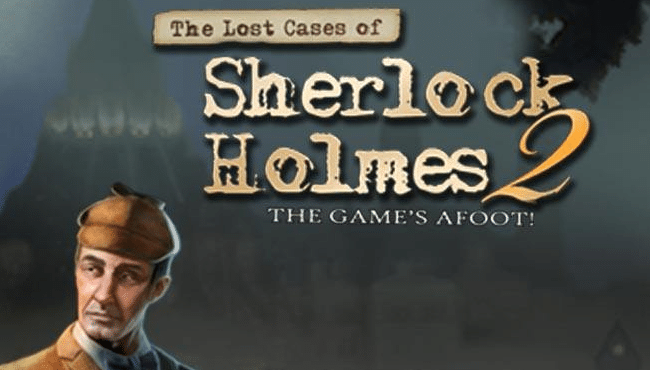lost cases of sherlock holmes