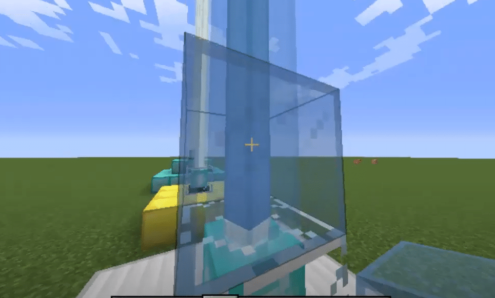 How do i get a beacon to work in minecraft How To Make A Beacon In Minecraft With Pictures Wikihow