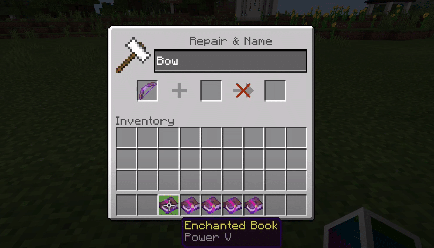 crossbow minecraft best enchantments