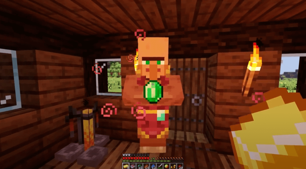 minecraft best villager trades