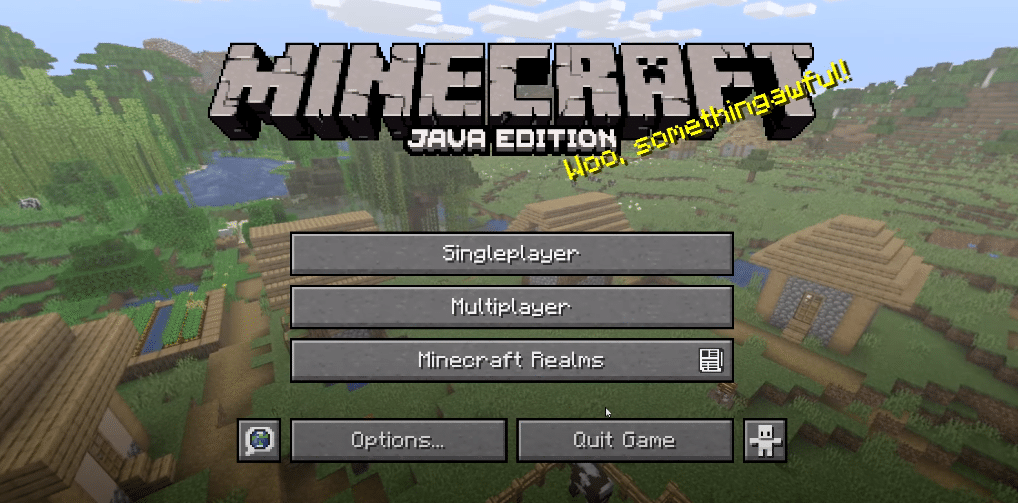 minecraft borderless window