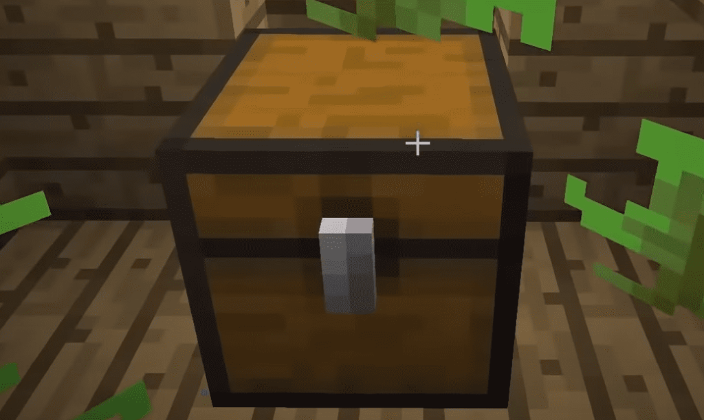 minecraft buried treasure not there
