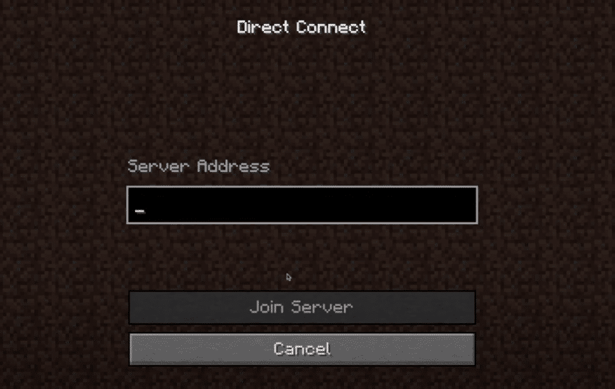 4 Ways To Fix Minecraft Direct Connect Not Working - West Games