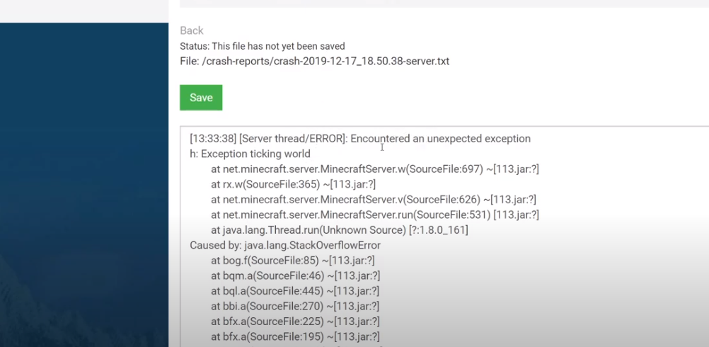 minecraft forge illegalstateexception not building