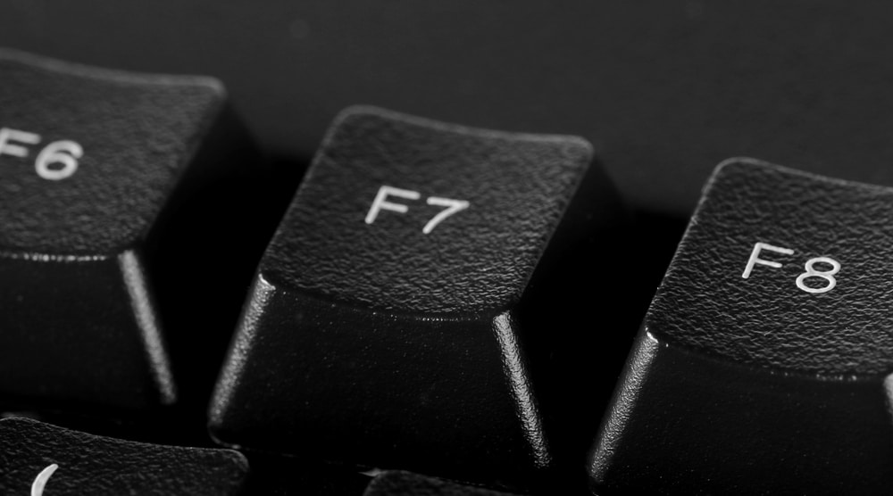 f7 function key