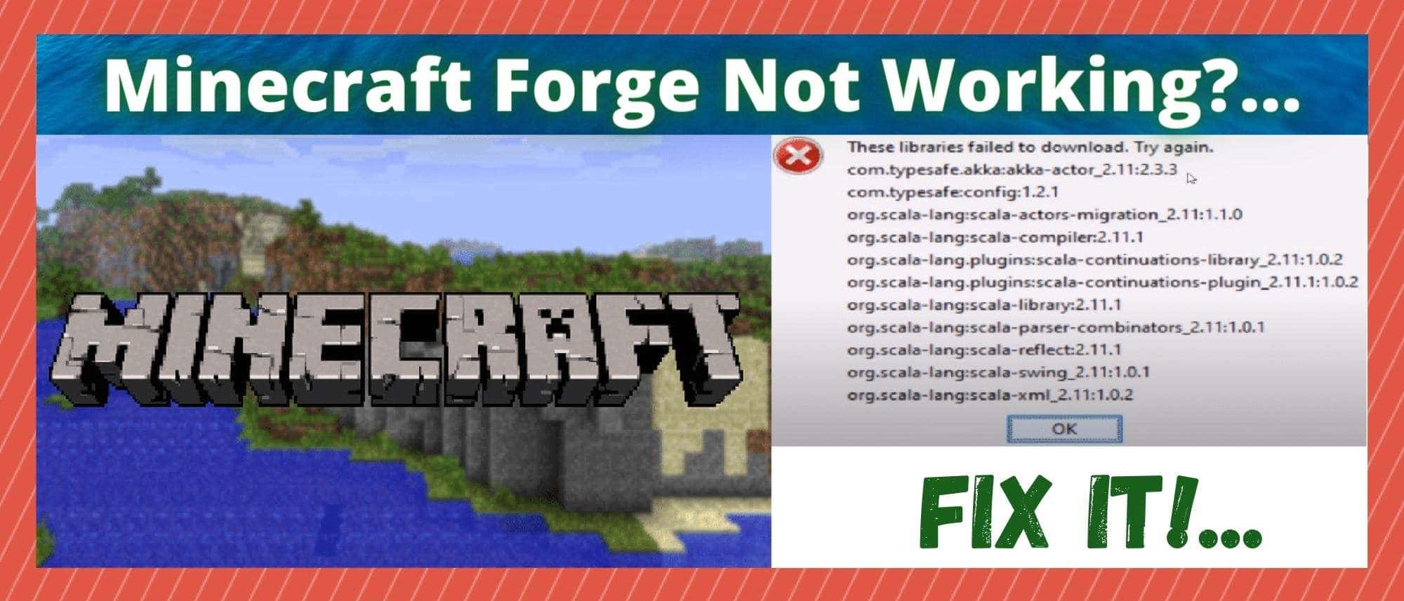 how to install mods for minecraft forge windows 10