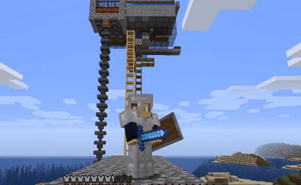 Why Iron Golem Is Not Spawning In Minecraft West Games