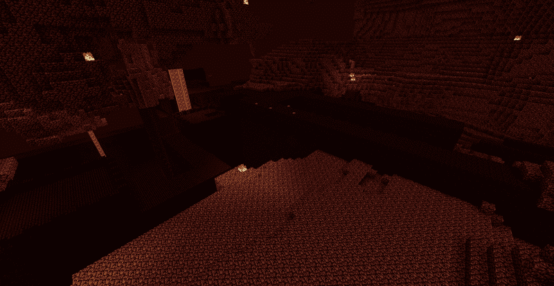 minecraft nether fortress bounding box