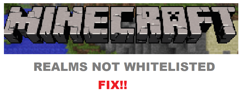 minecraft t launcher realms not working