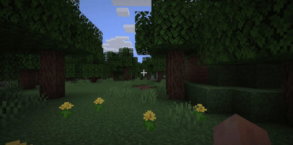 minecraft render distance not working