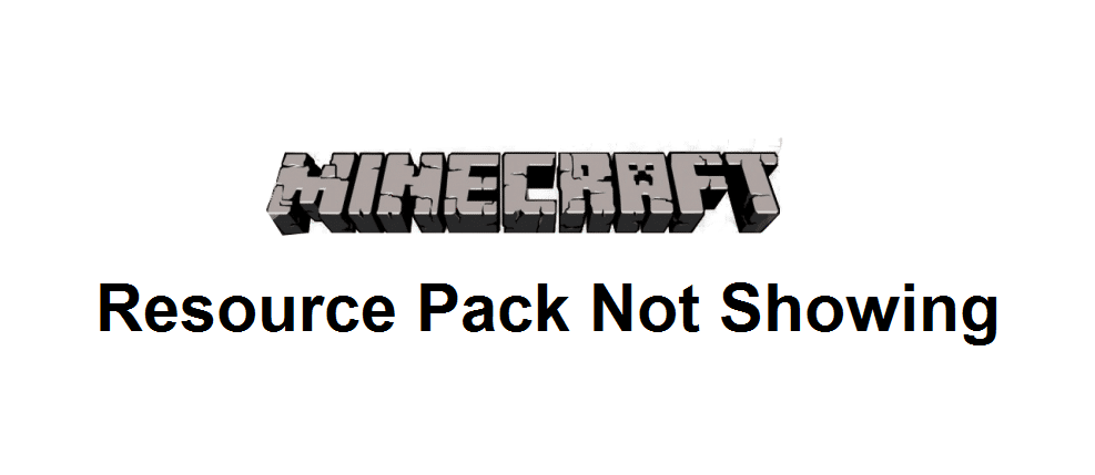 Minecraft Resource Pack Not Showing 3 Ways To Fix West Games