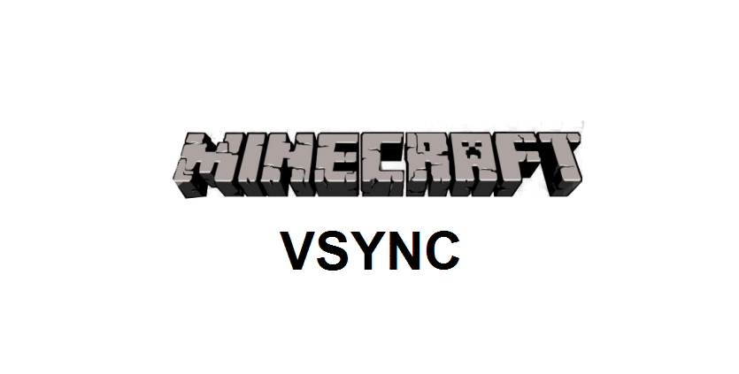 minecraft vsync