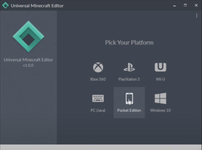 universal minecraft editor window enable enchant mod xbox one