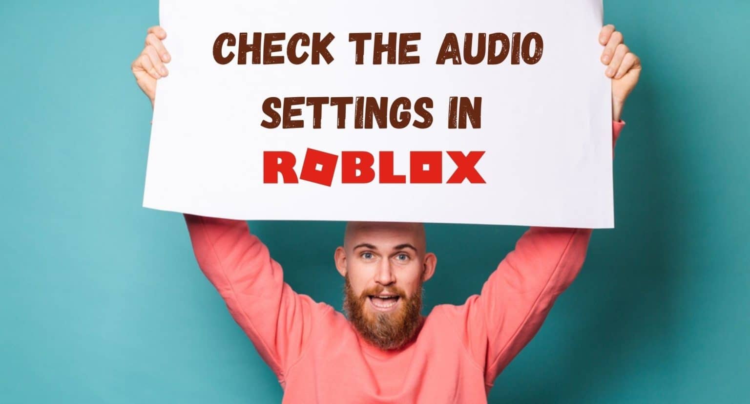 Roblox Sound Not Working 3 Ways to Fix West Games