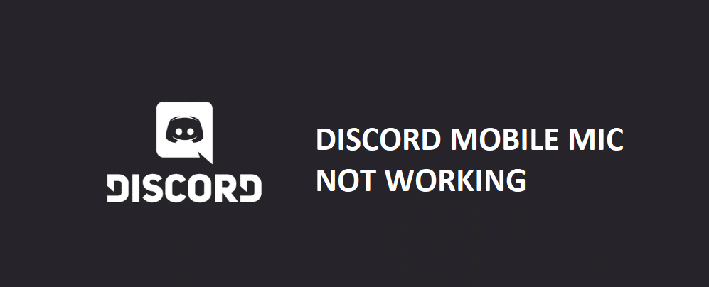 Discord Mobile Mic Not Working: 3 Ways To Fix - West Games