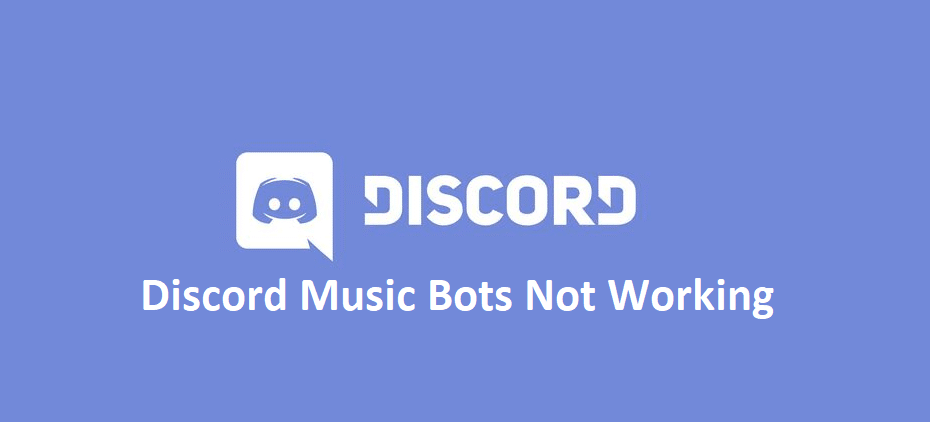 Discord Music Bots Not Working: 4 Ways To Fix - West Games