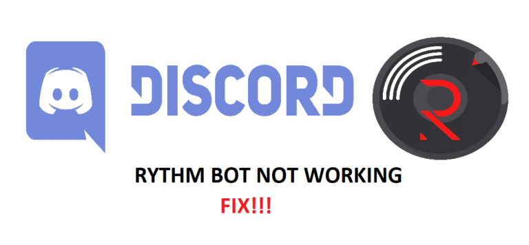 5 Ways To Fix Discord Rythm Bot Not Working - West Games