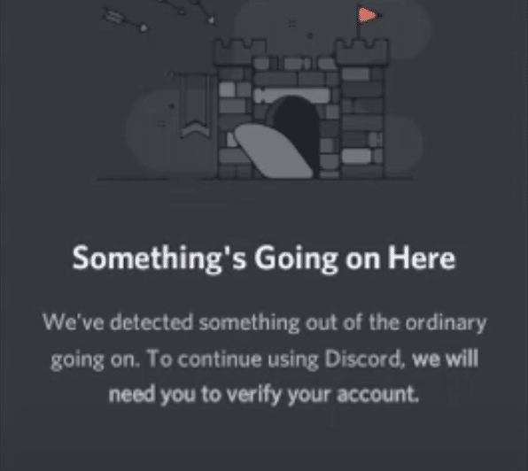 3 Ways To Fix Discord Something S Going On Here West Games