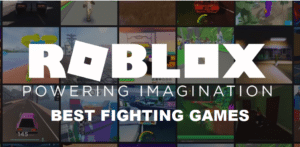 roblox fighting games