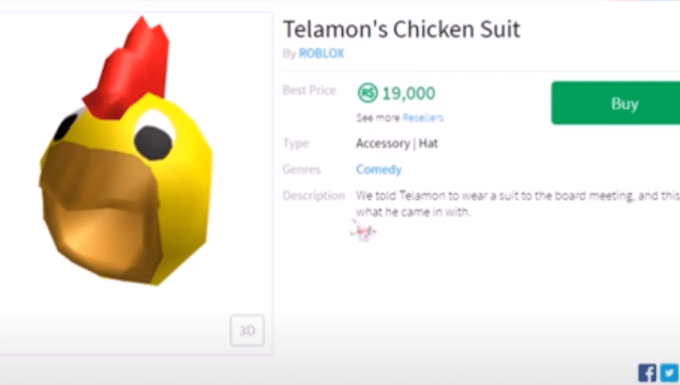 Roblox Limited and Unique Items