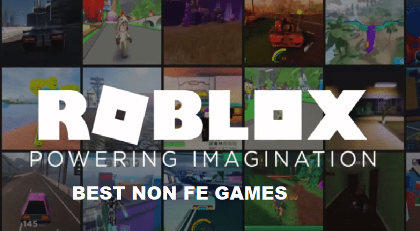 roblox non fe games list