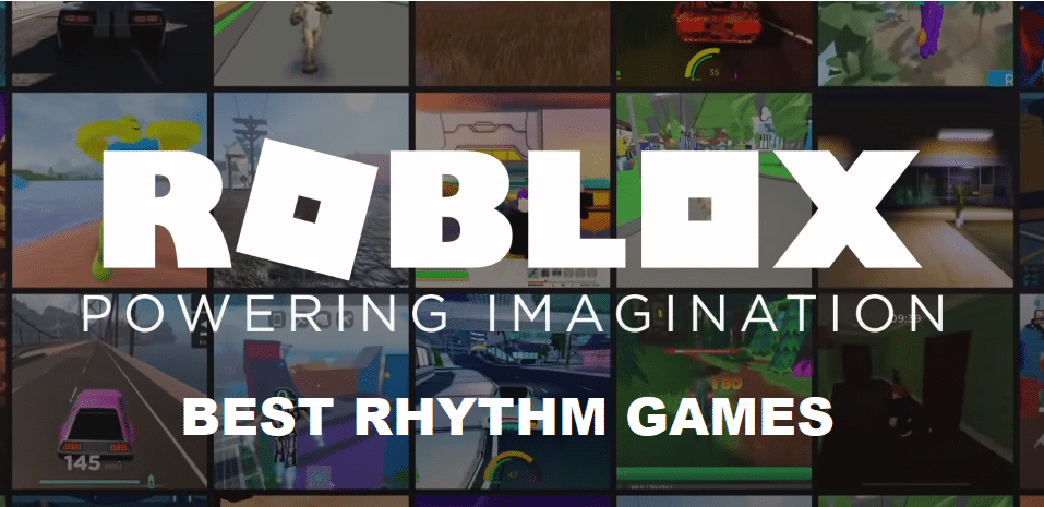 roblox rhythm games