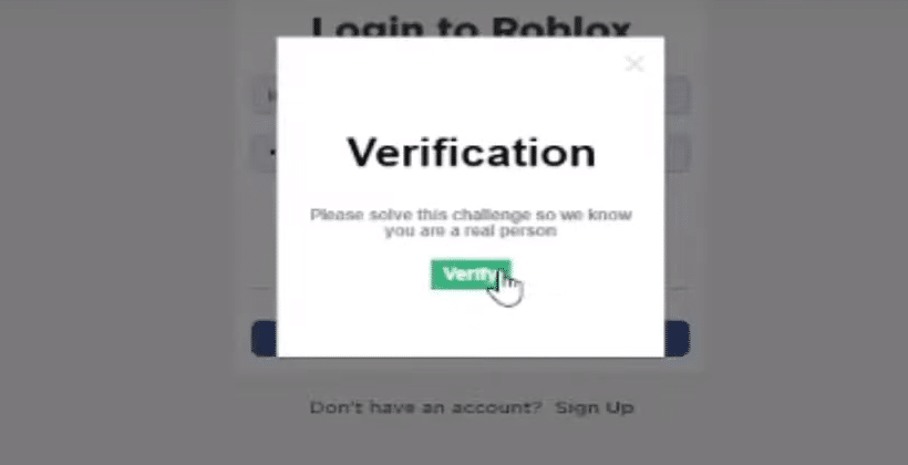 Bloxlink Verification Game - Roblox