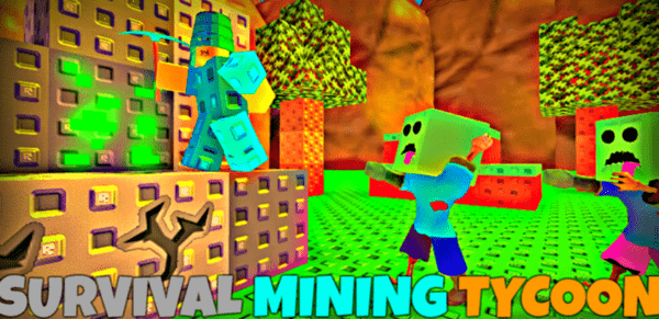 survival mining tycoon