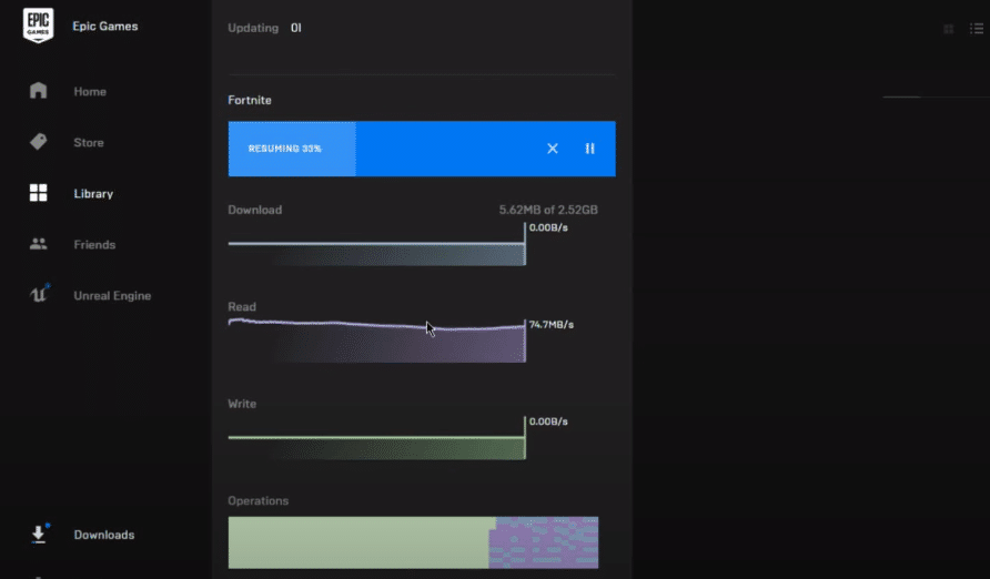 How Long For Fortnite To Download Why Do Fortnite Updates Take So Long West Games