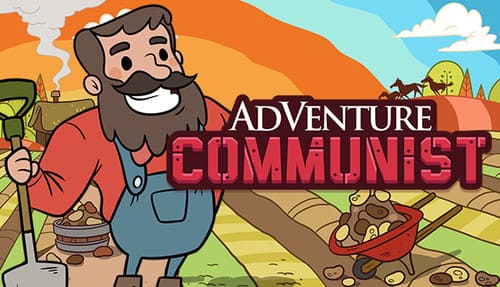 adventure communist