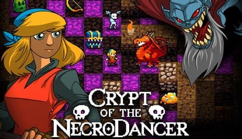 crypt of the necrodancer