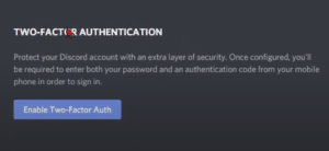 discord authenticator