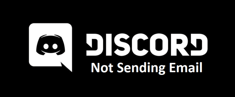 Discord email verification not sending
