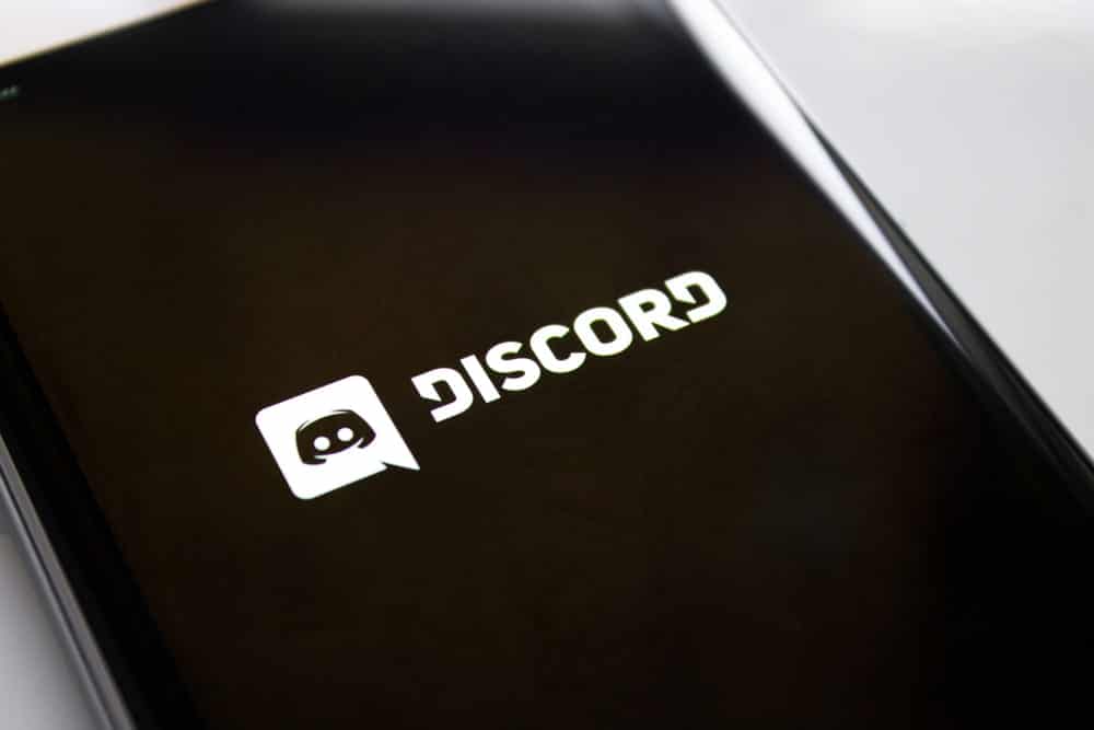 discord not working on phone