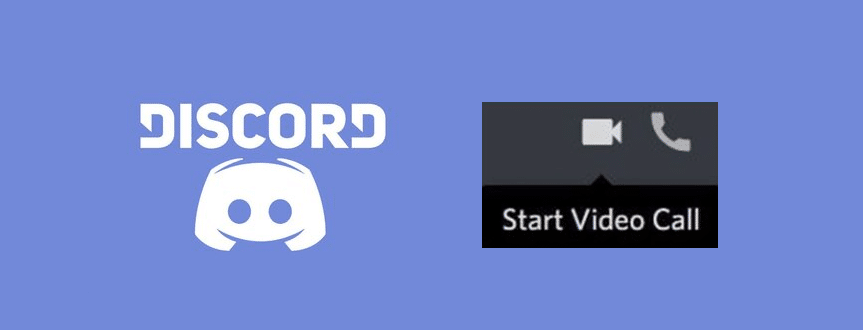 discord video call not working