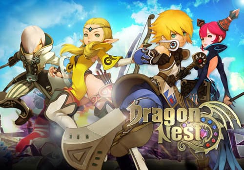 dragon nest