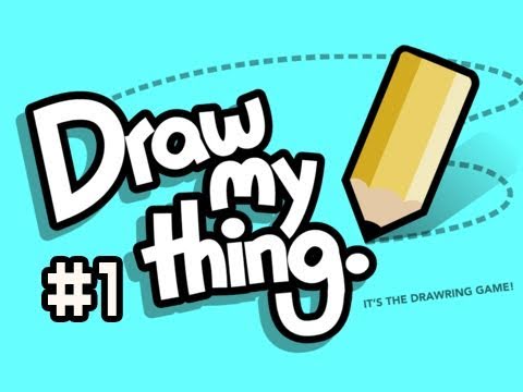 draw my thing app