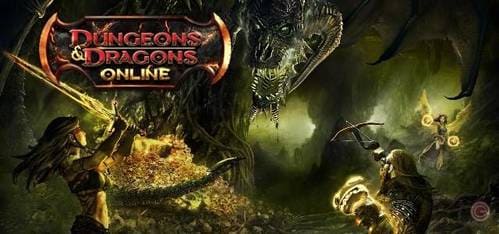 dungeons and dragons online