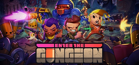 enter the gungeon